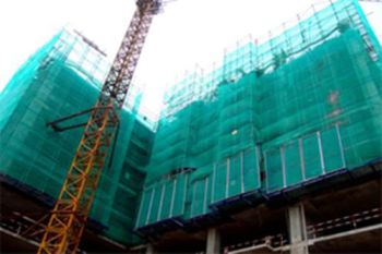 lưới chắn xây dựng